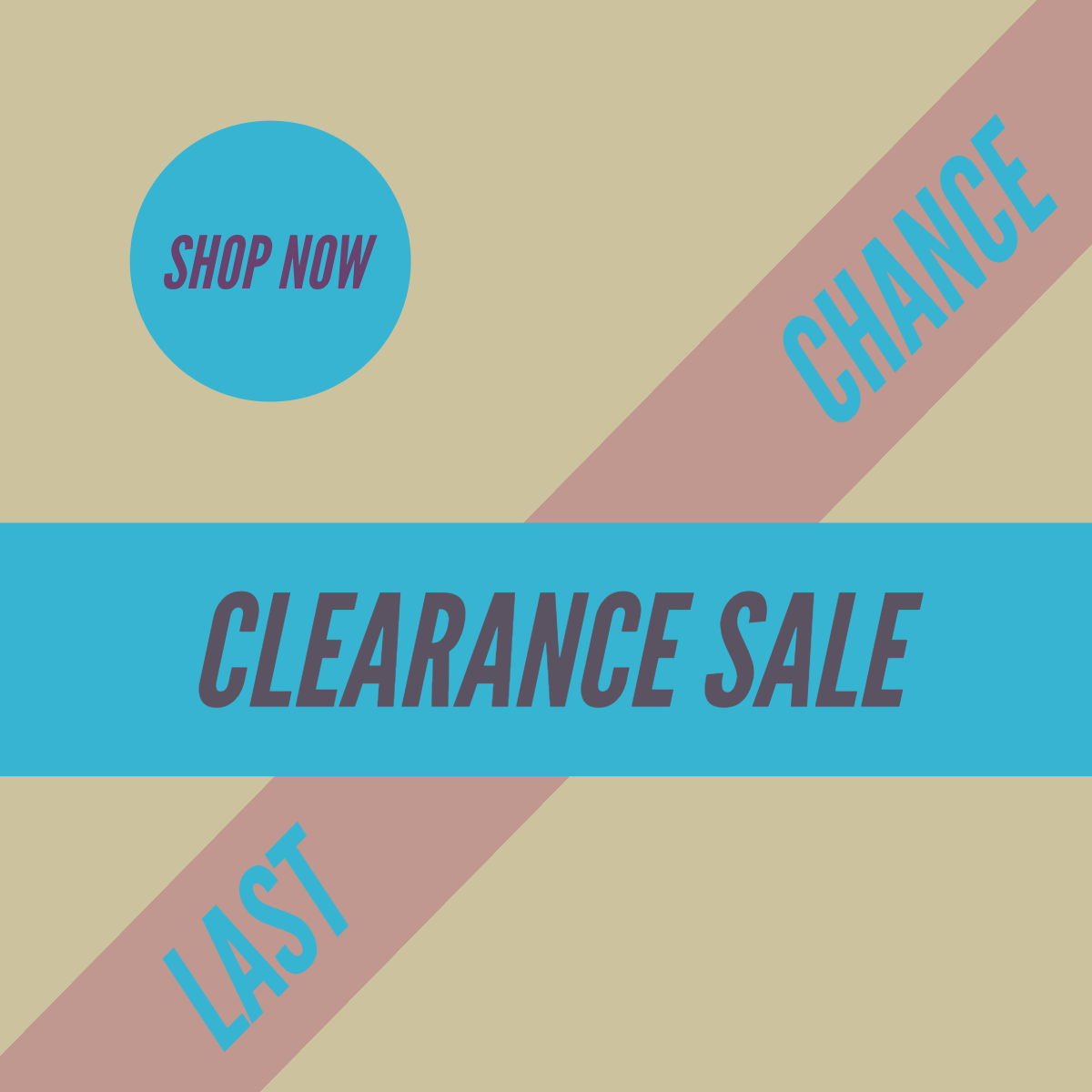 Clearance Items