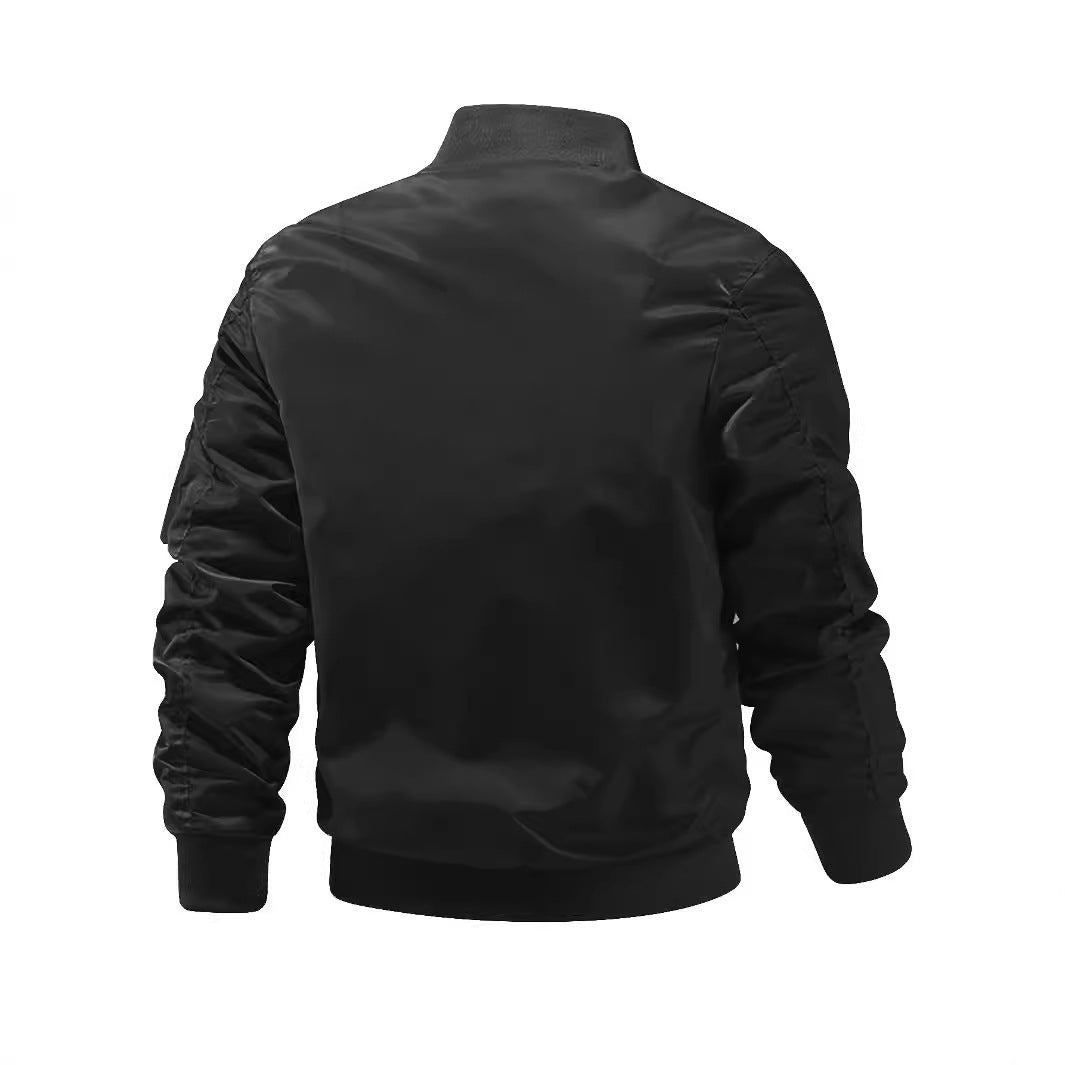 Men's Baseball Jacket