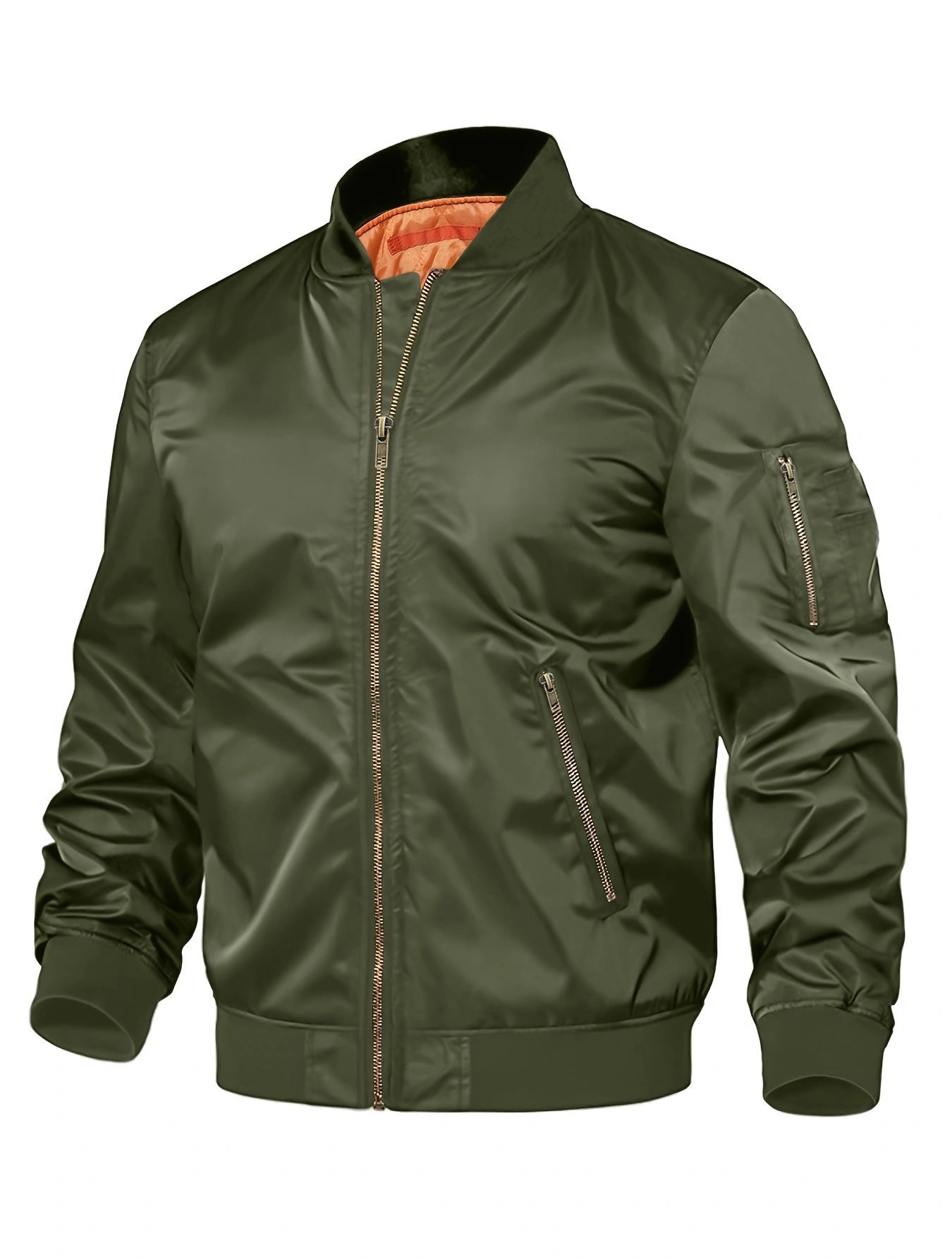 Men's Baseball Jacket