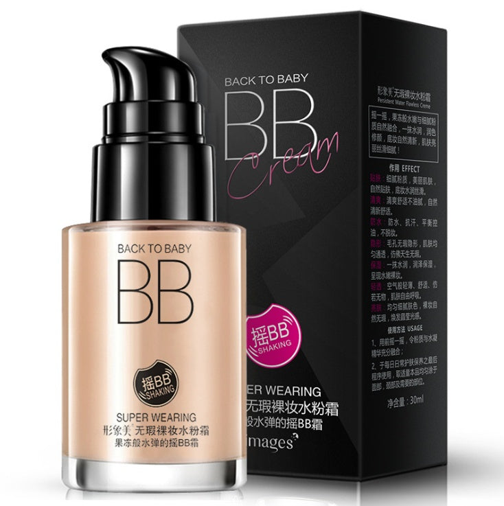 BB Hydrating Face Cream