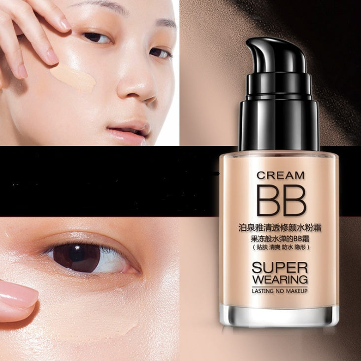 BB Hydrating Face Cream