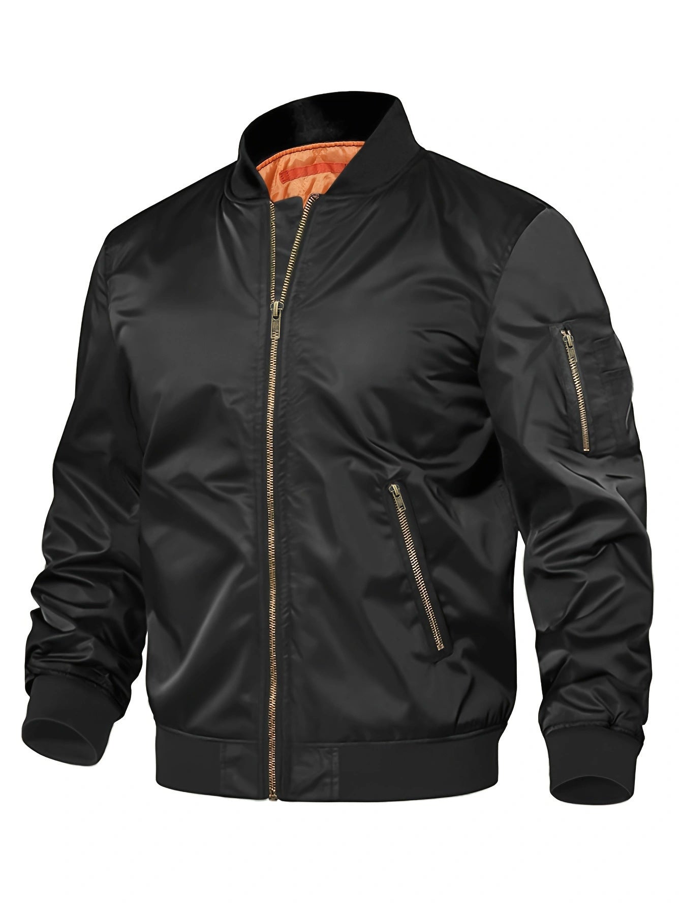 Men's Baseball Jacket