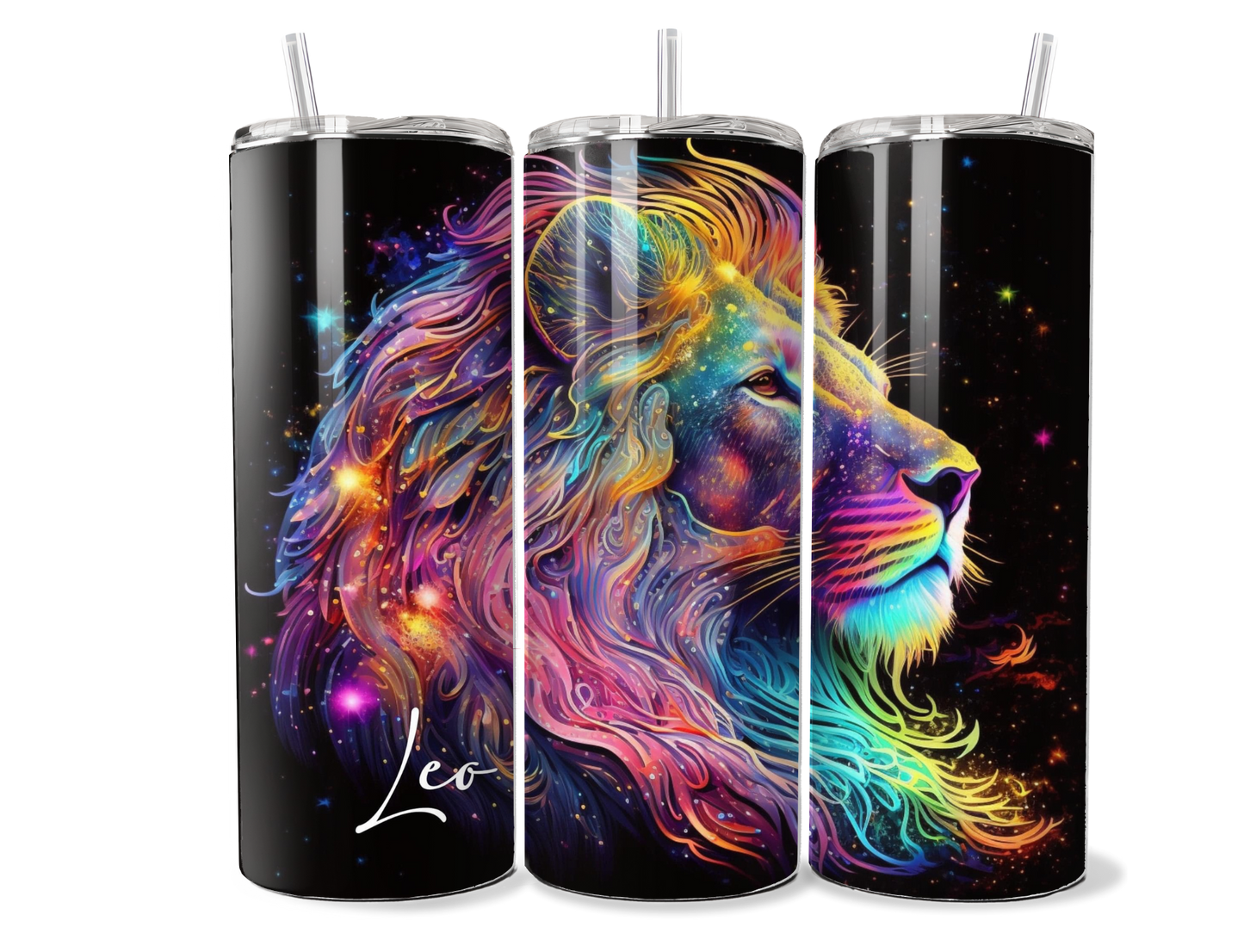 20oz Stainless Steel Tumbler - Zodiac